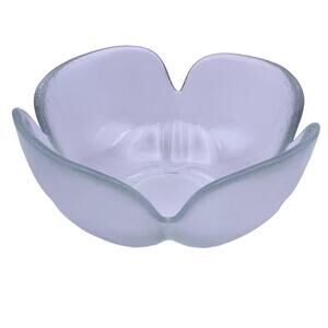 Rosenthal "Form Without Name" (Form ohne Namen) 6" Flower-Shaped Bowls Set of 4